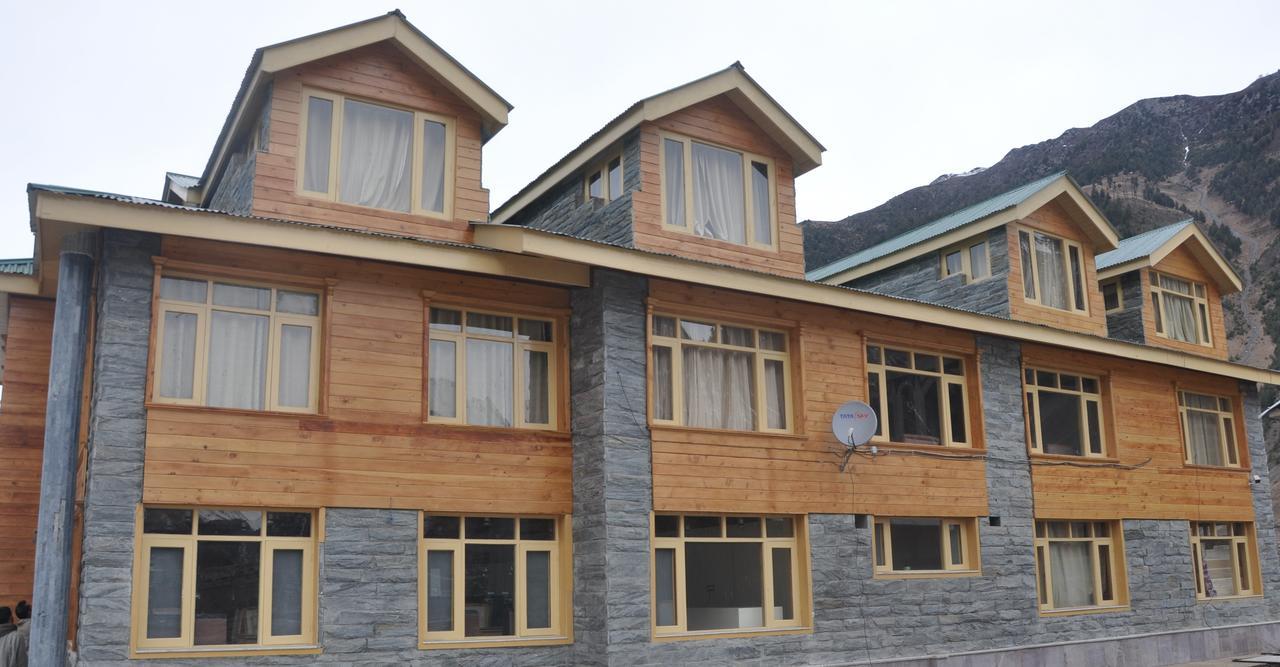 Hotel Imperial Resorts Sonamarg Exterior photo