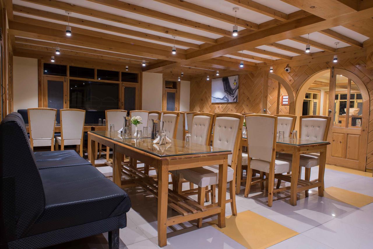 Hotel Imperial Resorts Sonamarg Exterior photo