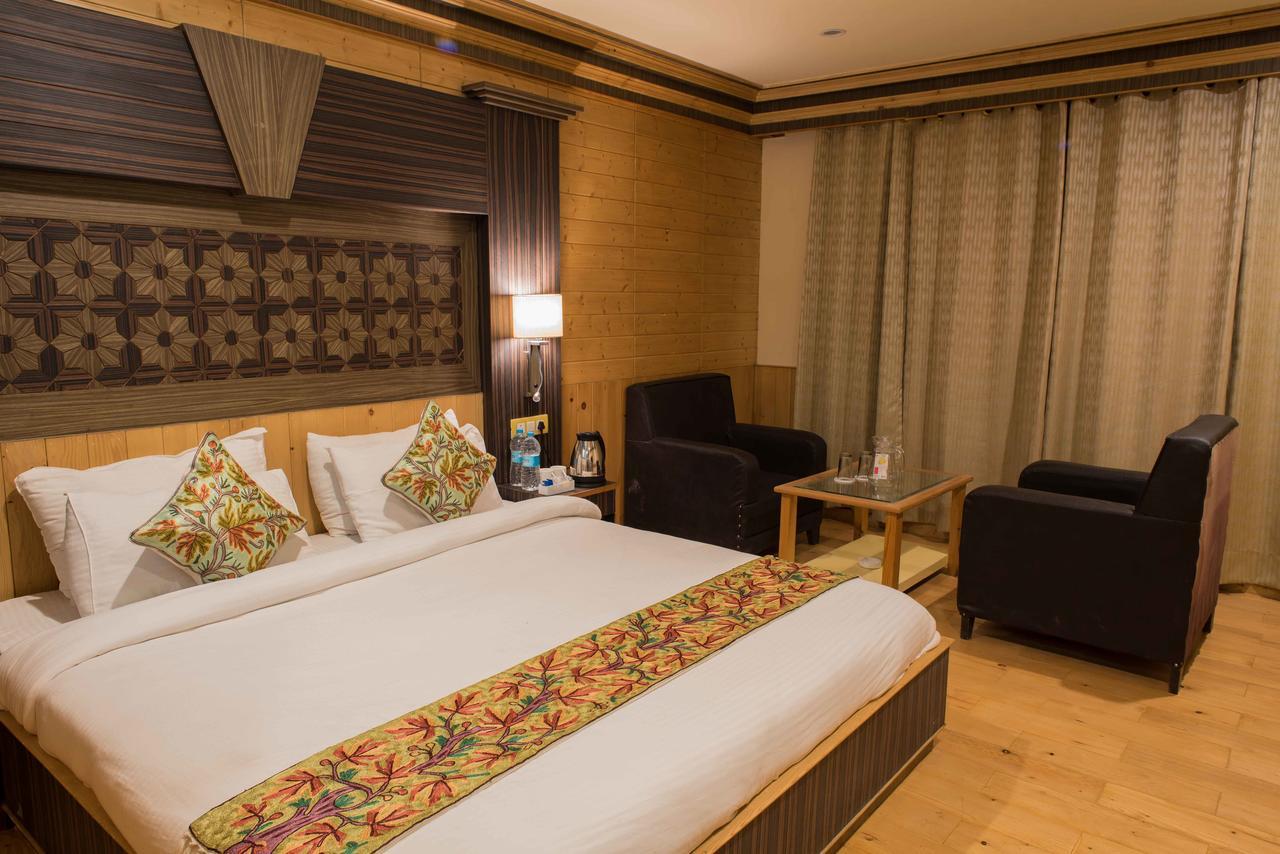 Hotel Imperial Resorts Sonamarg Exterior photo