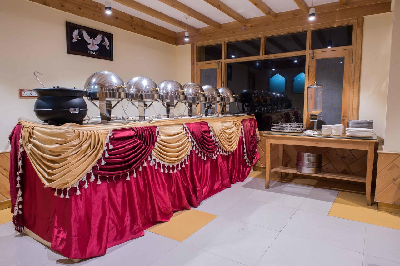 Hotel Imperial Resorts Sonamarg Exterior photo