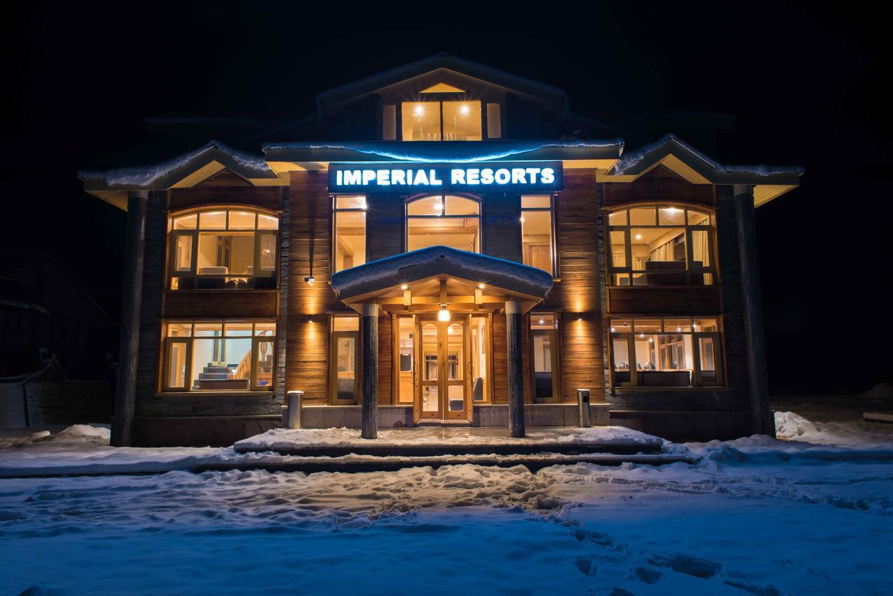 Hotel Imperial Resorts Sonamarg Exterior photo