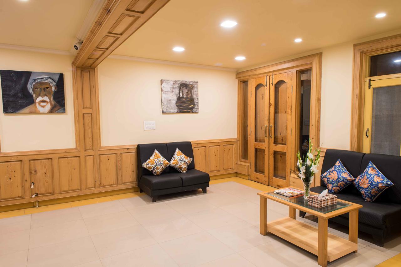 Hotel Imperial Resorts Sonamarg Exterior photo
