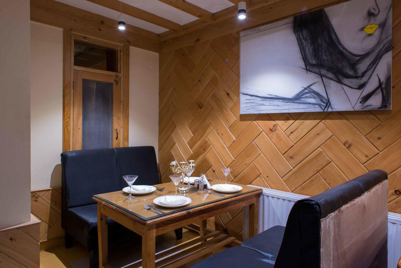 Hotel Imperial Resorts Sonamarg Exterior photo