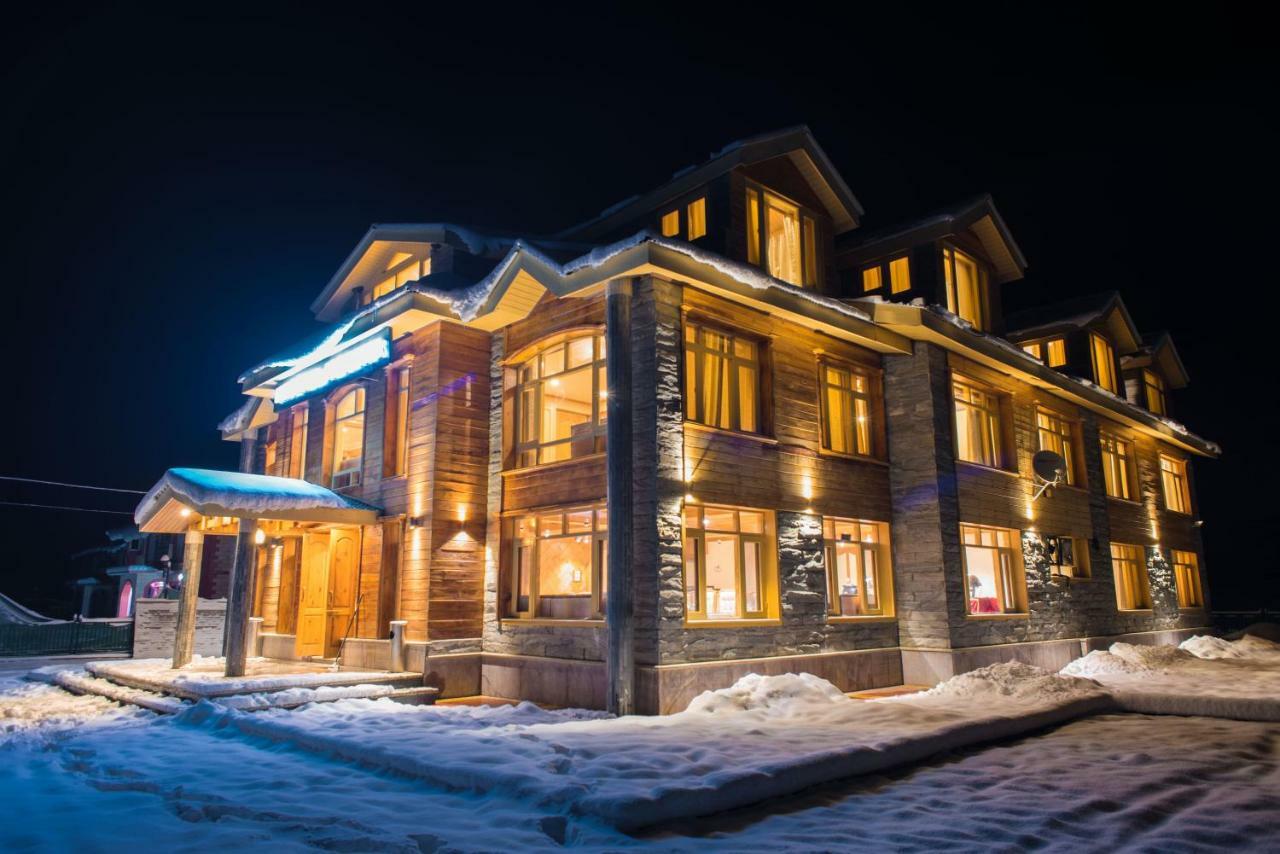 Hotel Imperial Resorts Sonamarg Exterior photo